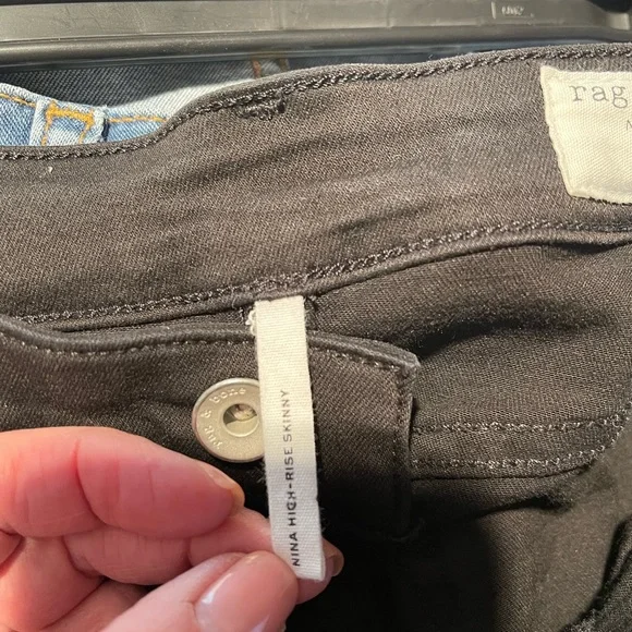 Rag & Bone Nina Jeans - Picture 4 of 7